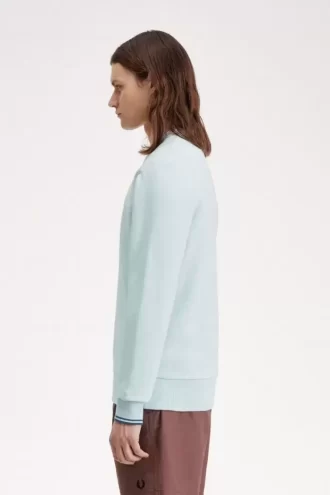 Herren-Sweatshirts mit Rundhalsausschnitt