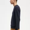 Herren-Sweatshirts mit Rundhalsausschnitt