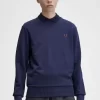 Herren-Sweatshirts mit Rundhalsausschnitt