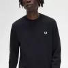 Herren-Sweatshirts mit Rundhalsausschnitt