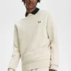 Herren-Sweatshirts mit Rundhalsausschnitt