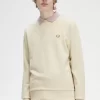 Herren-Sweatshirts mit Rundhalsausschnitt