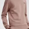 Herren-Sweatshirts mit Rundhalsausschnitt