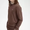 Herren-Sweatshirts mit Rundhalsausschnitt