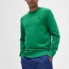Herren-Sweatshirts mit Rundhalsausschnitt