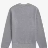 Herren-Sweatshirts mit Rundhalsausschnitt