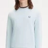 Herren-Sweatshirts mit Rundhalsausschnitt