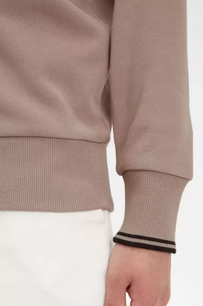 Herren-Sweatshirts mit Rundhalsausschnitt
