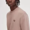 Herren-Sweatshirts mit Rundhalsausschnitt