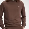 Herren-Sweatshirts mit Rundhalsausschnitt