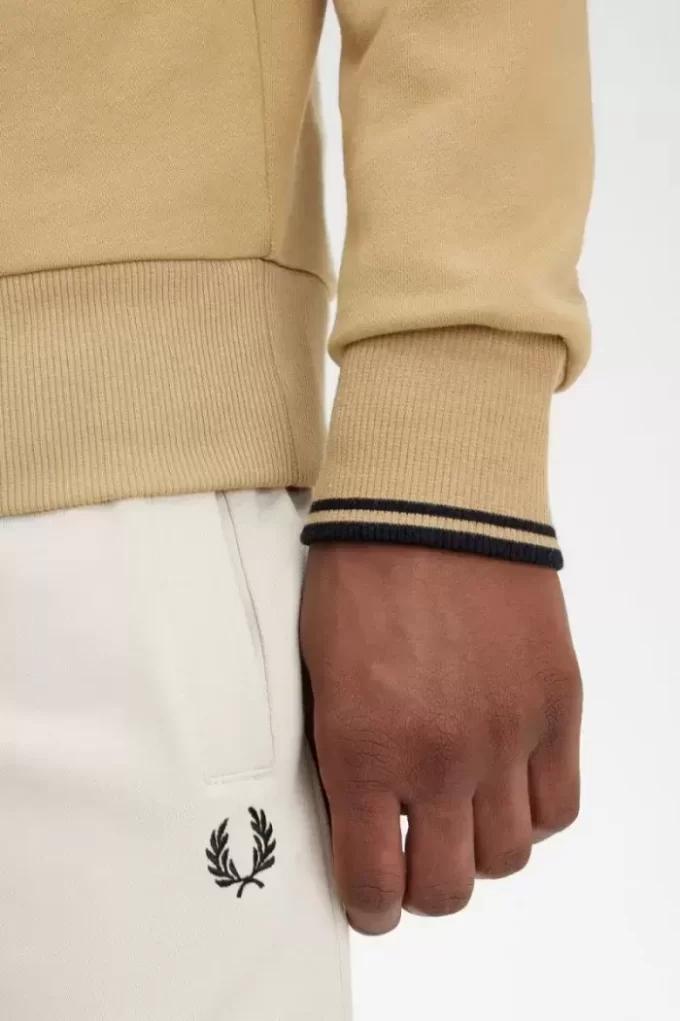 Herren-Sweatshirts mit Rundhalsausschnitt