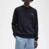 Herren-Sweatshirts mit Rundhalsausschnitt