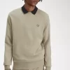 Herren-Sweatshirts mit Rundhalsausschnitt