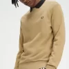 Herren-Sweatshirts mit Rundhalsausschnitt