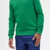 Herren-Sweatshirts mit Rundhalsausschnitt