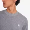 Herren-Sweatshirts mit Rundhalsausschnitt