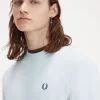 Herren-Sweatshirts mit Rundhalsausschnitt