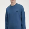 Herren-Sweatshirts mit Rundhalsausschnitt