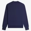 Herren-Sweatshirts mit Rundhalsausschnitt