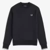 Herren-Sweatshirts mit Rundhalsausschnitt