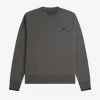 Herren-Sweatshirts mit Rundhalsausschnitt