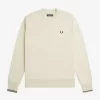 Herren-Sweatshirts mit Rundhalsausschnitt