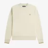 Herren-Sweatshirts mit Rundhalsausschnitt