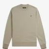 Herren-Sweatshirts mit Rundhalsausschnitt