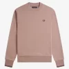 Herren-Sweatshirts mit Rundhalsausschnitt