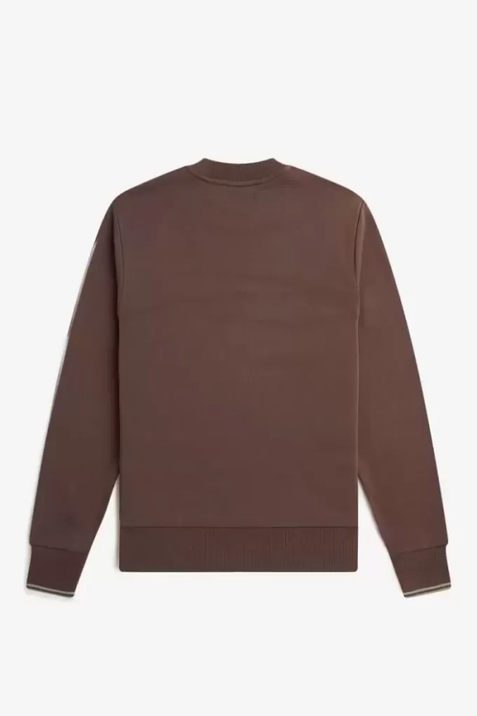 Herren-Sweatshirts mit Rundhalsausschnitt
