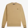 Herren-Sweatshirts mit Rundhalsausschnitt