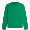 Herren-Sweatshirts mit Rundhalsausschnitt