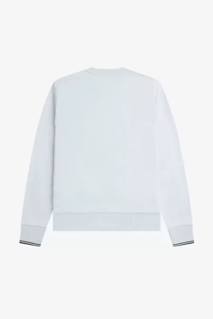 Herren-Sweatshirts mit Rundhalsausschnitt