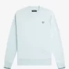 Herren-Sweatshirts mit Rundhalsausschnitt