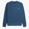 Herren-Sweatshirts mit Rundhalsausschnitt