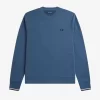 Herren-Sweatshirts mit Rundhalsausschnitt