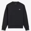 Herren-Sweatshirts mit Rundhalsausschnitt