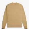Herren-Sweatshirts mit Rundhalsausschnitt