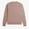 Herren-Sweatshirts mit Rundhalsausschnitt