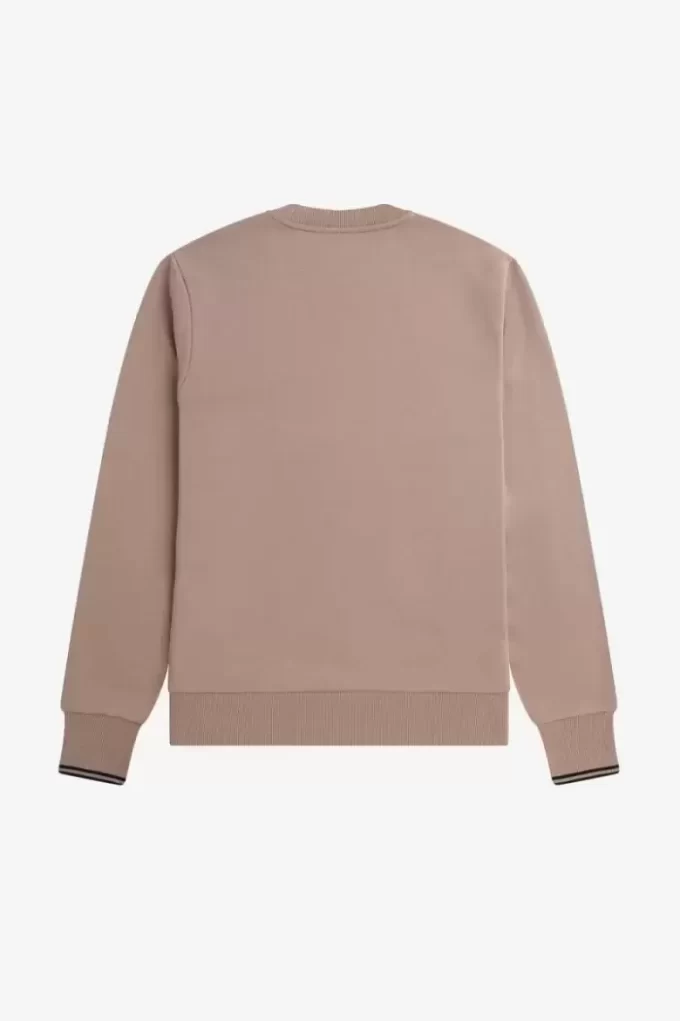 Herren-Sweatshirts mit Rundhalsausschnitt
