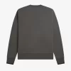 Herren-Sweatshirts mit Rundhalsausschnitt