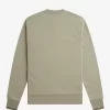 Herren-Sweatshirts mit Rundhalsausschnitt
