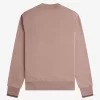 Herren-Sweatshirts mit Rundhalsausschnitt