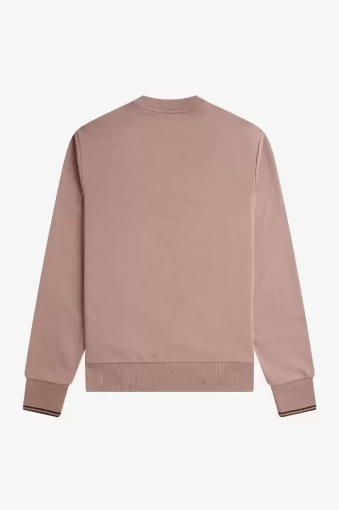 Herren-Sweatshirts mit Rundhalsausschnitt