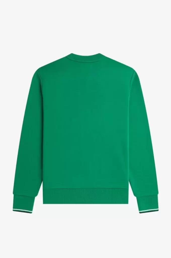 Herren-Sweatshirts mit Rundhalsausschnitt