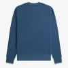 Herren-Sweatshirts mit Rundhalsausschnitt