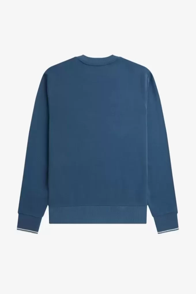 Herren-Sweatshirts mit Rundhalsausschnitt