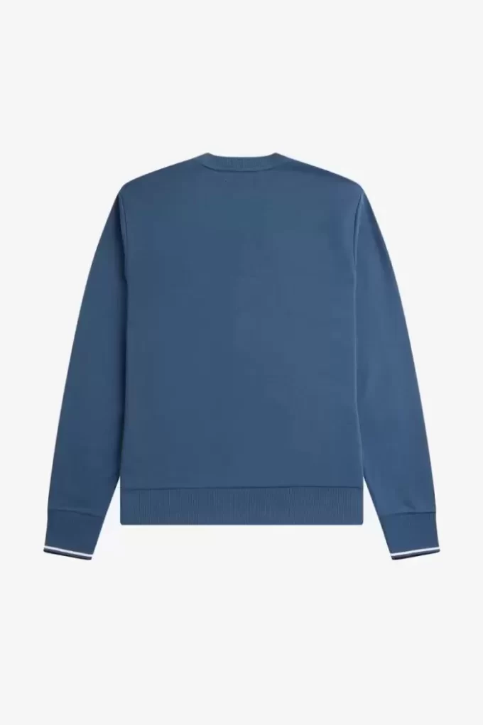 Herren-Sweatshirts mit Rundhalsausschnitt