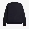 Herren-Sweatshirts mit Rundhalsausschnitt