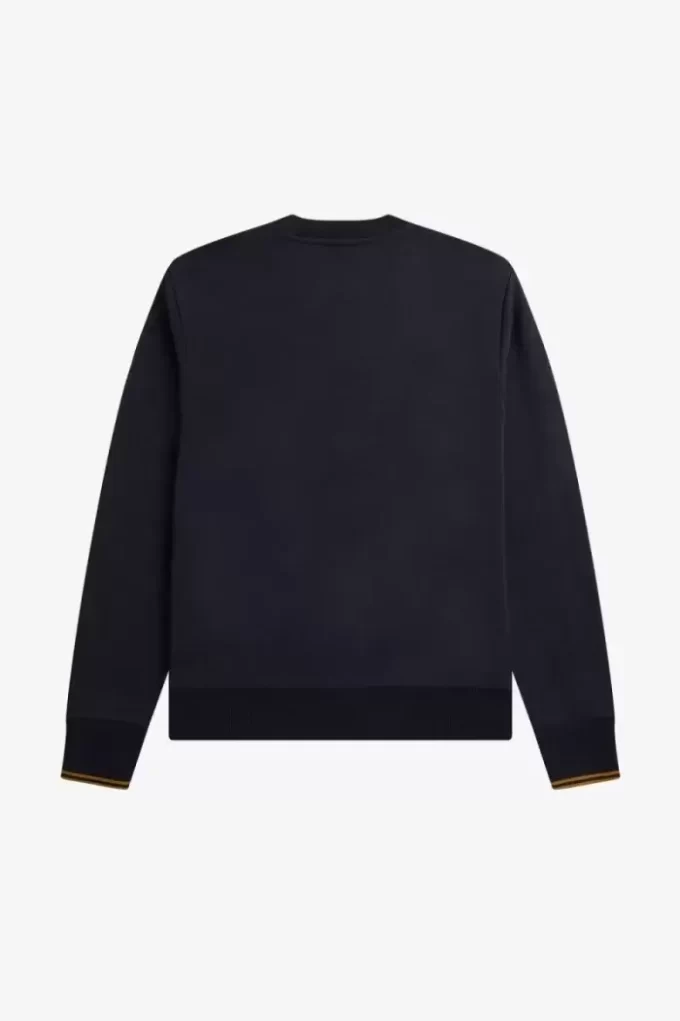 Herren-Sweatshirts mit Rundhalsausschnitt